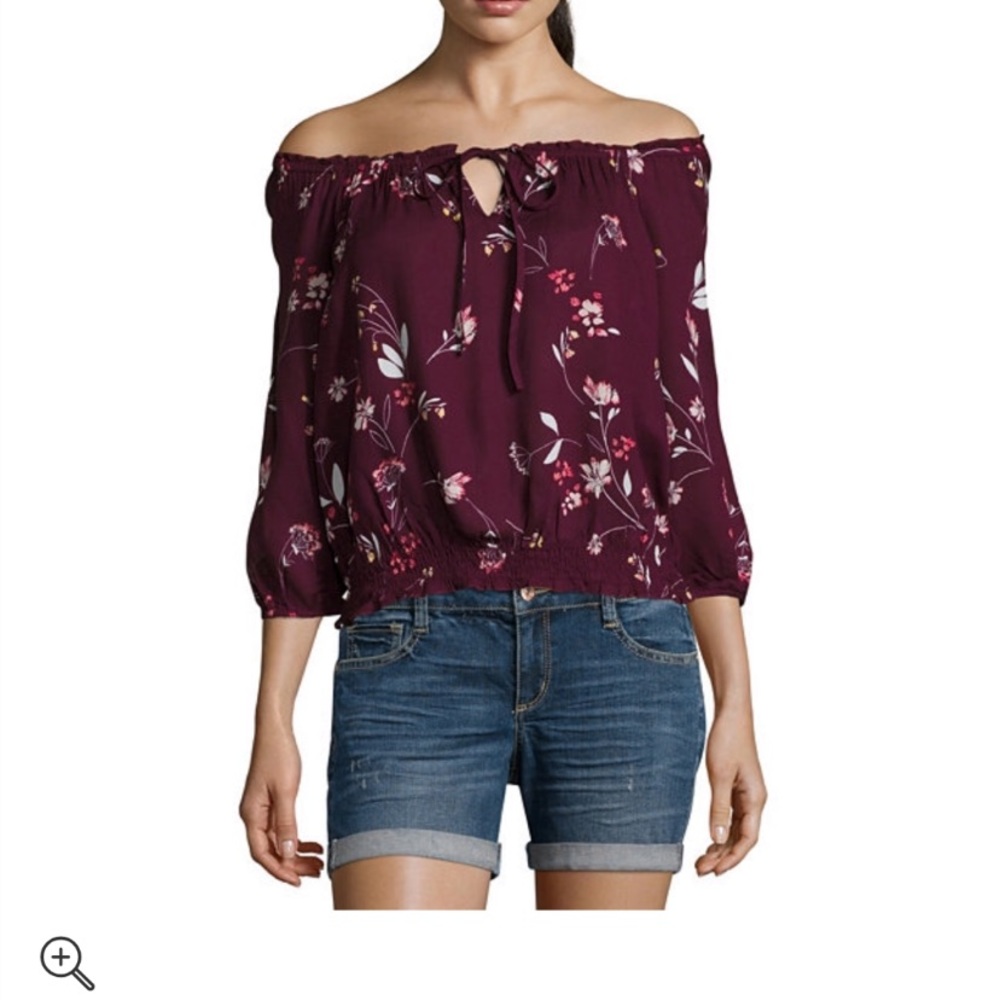 Floral Shirt